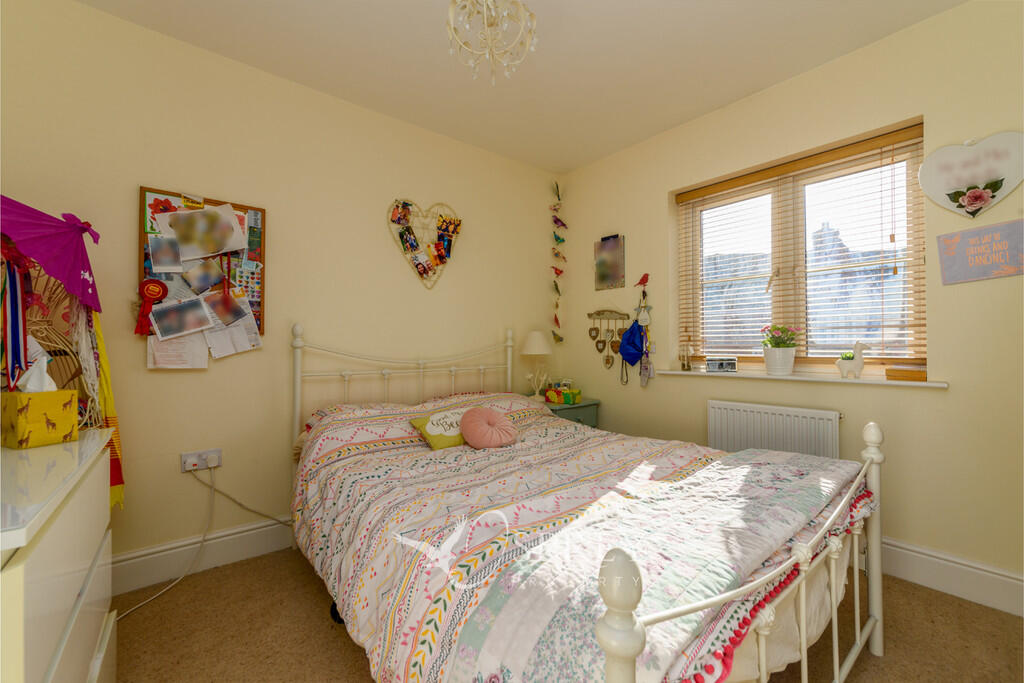 Second Double Bed...