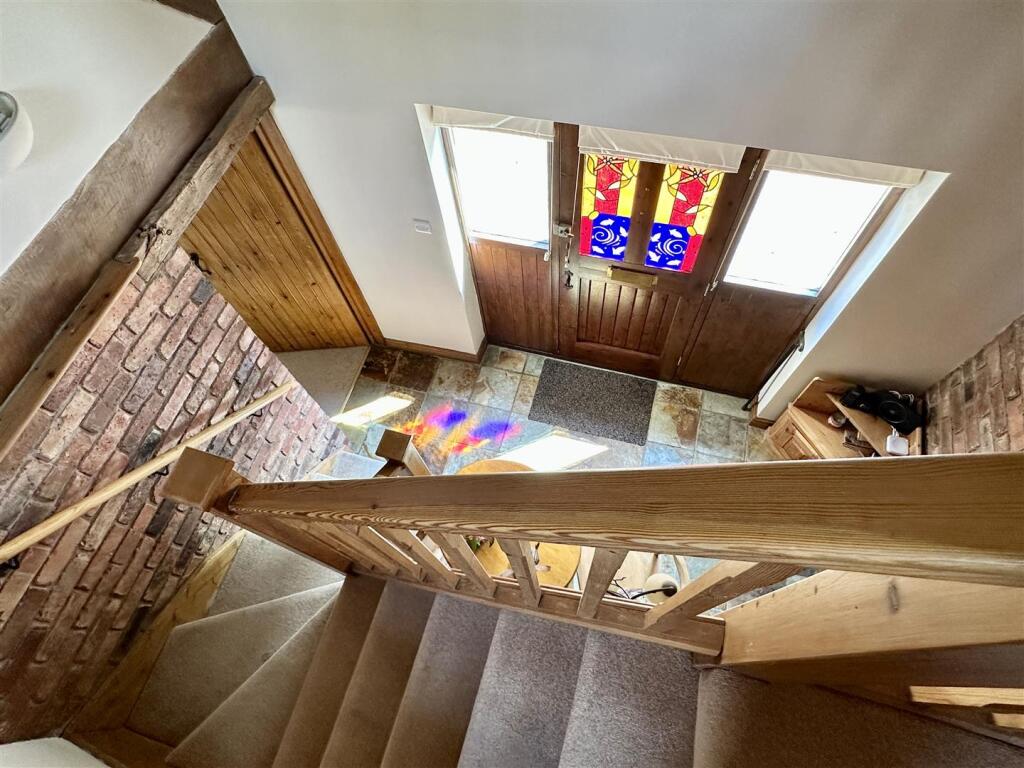 staircase