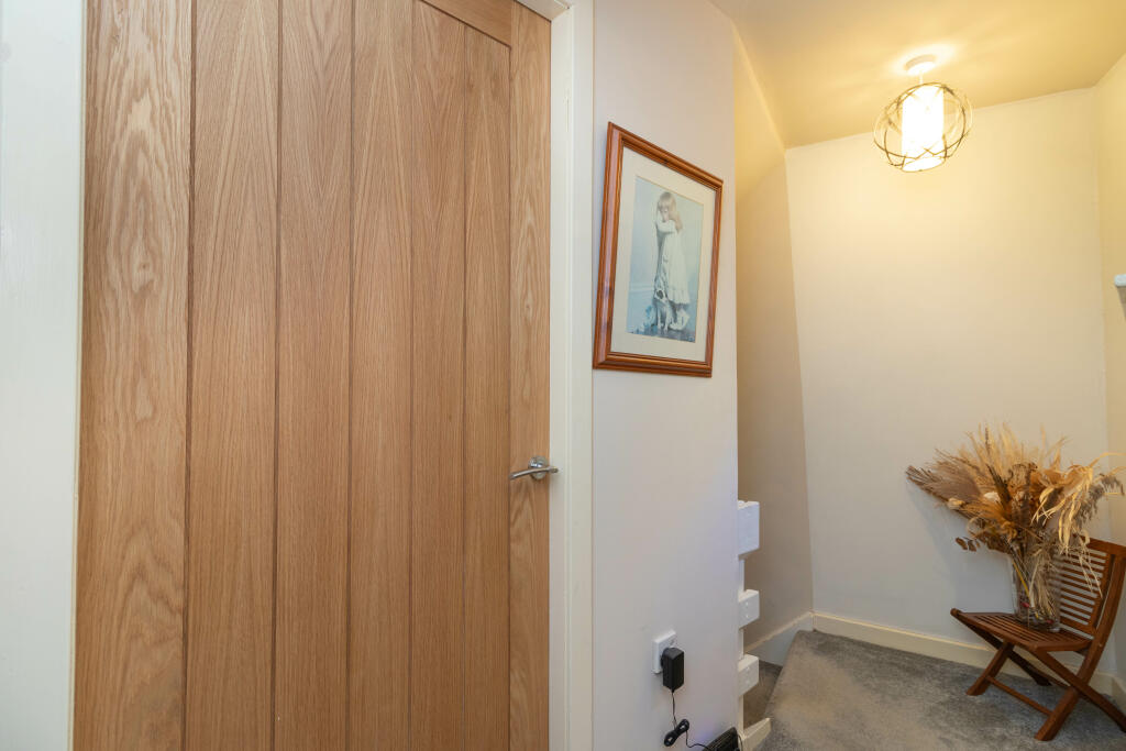 Upstairs Hallway
