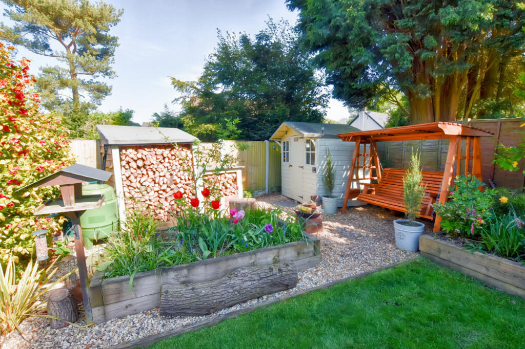 Corner Garden