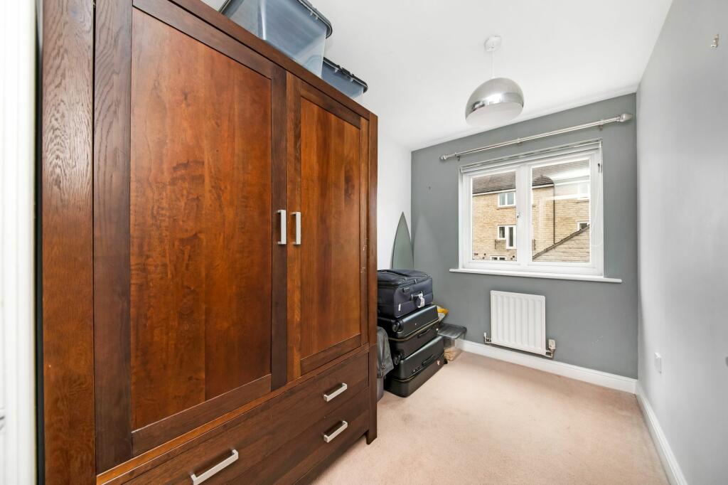 BEDROOM FOUR