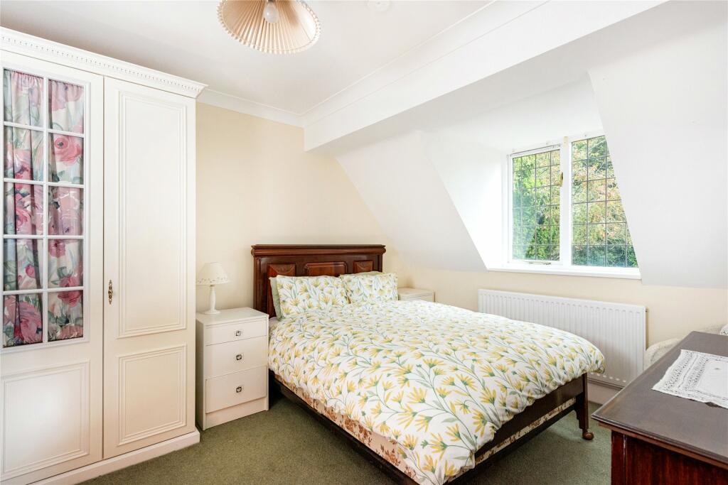 Bedroom Three