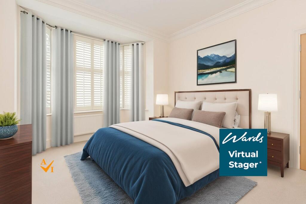 Bedroom 3 (Contemporary Style)