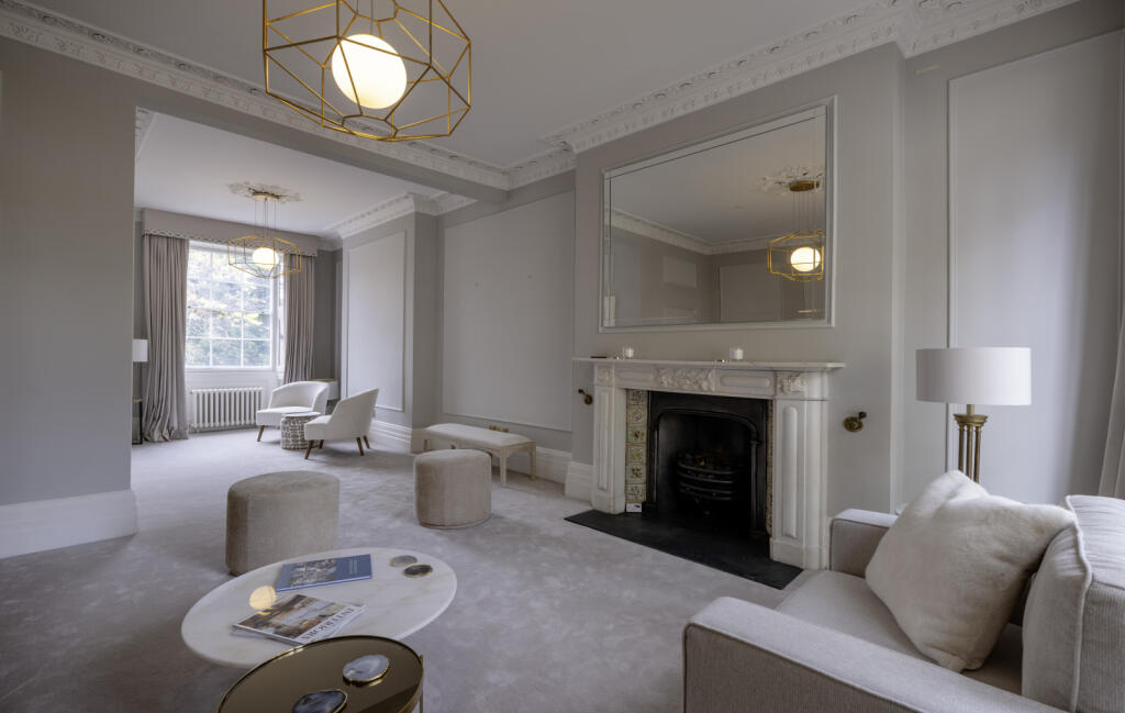 Reception Room