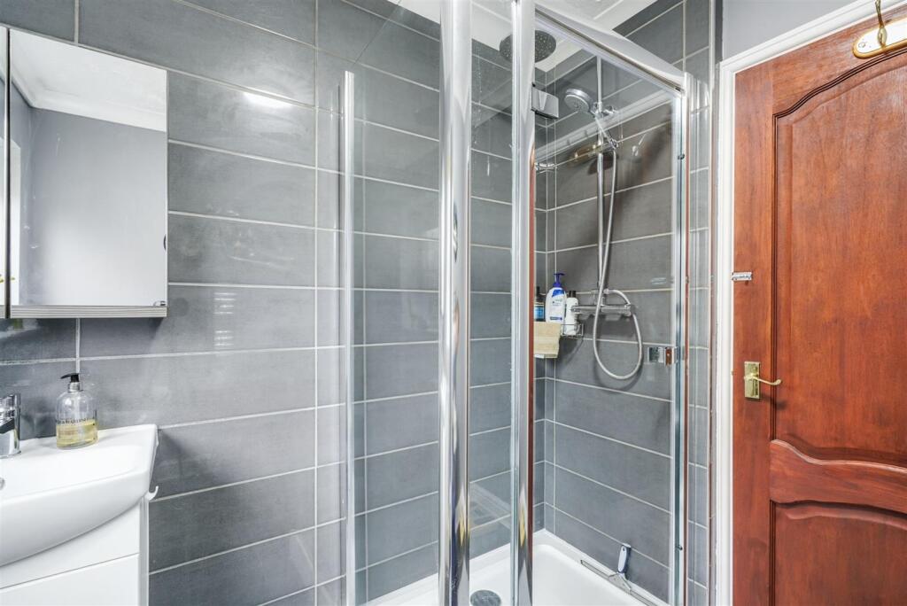 Ground Floor Shower Room