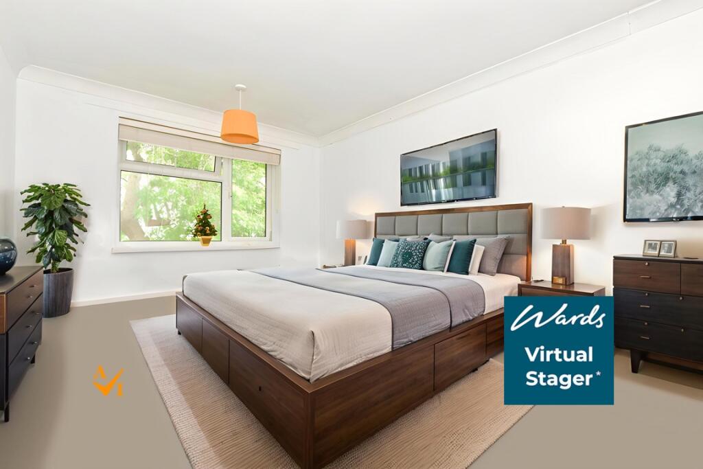 Bedroom (Modern Style)