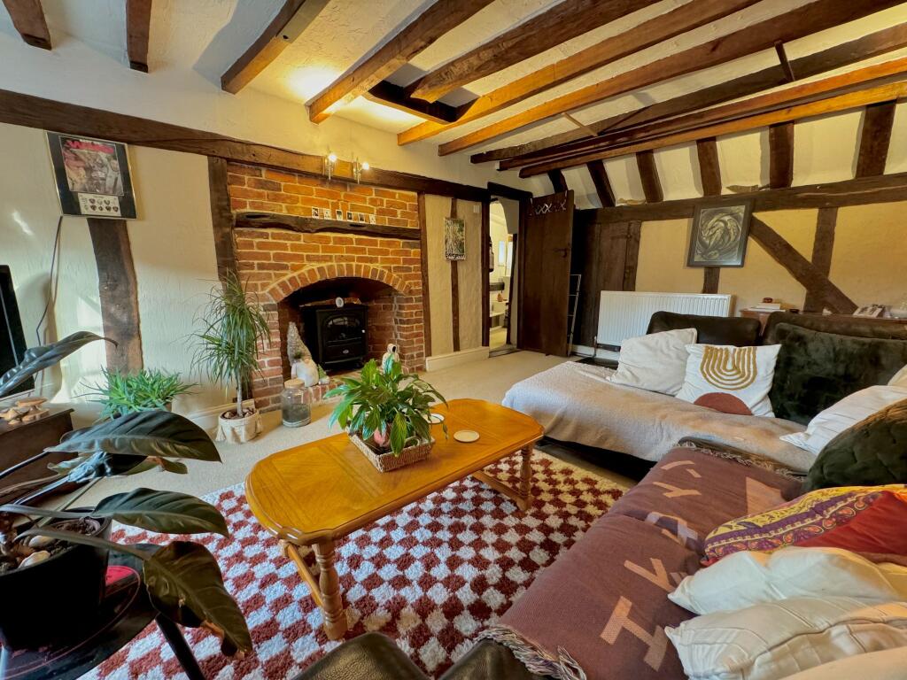 Lounge - Apartment