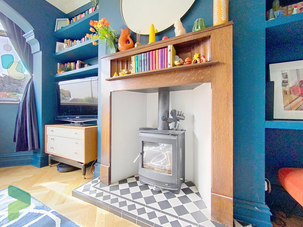 Feature Fireplace