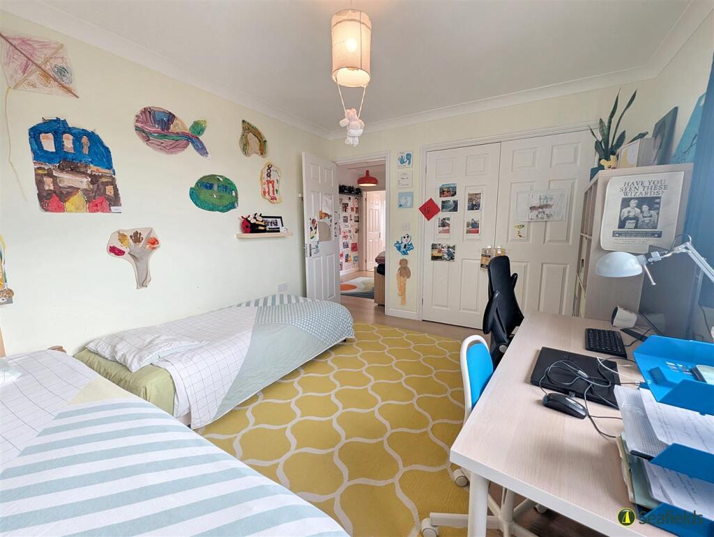 1 of 4 Bedrooms