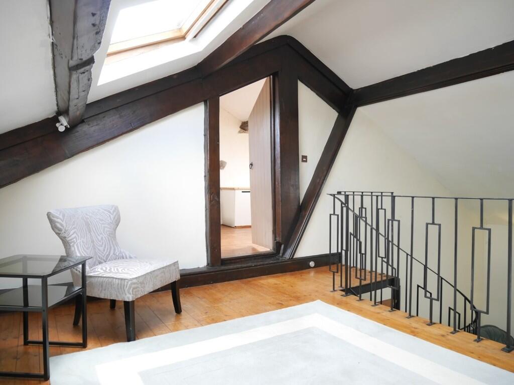 Mezzanine Floor