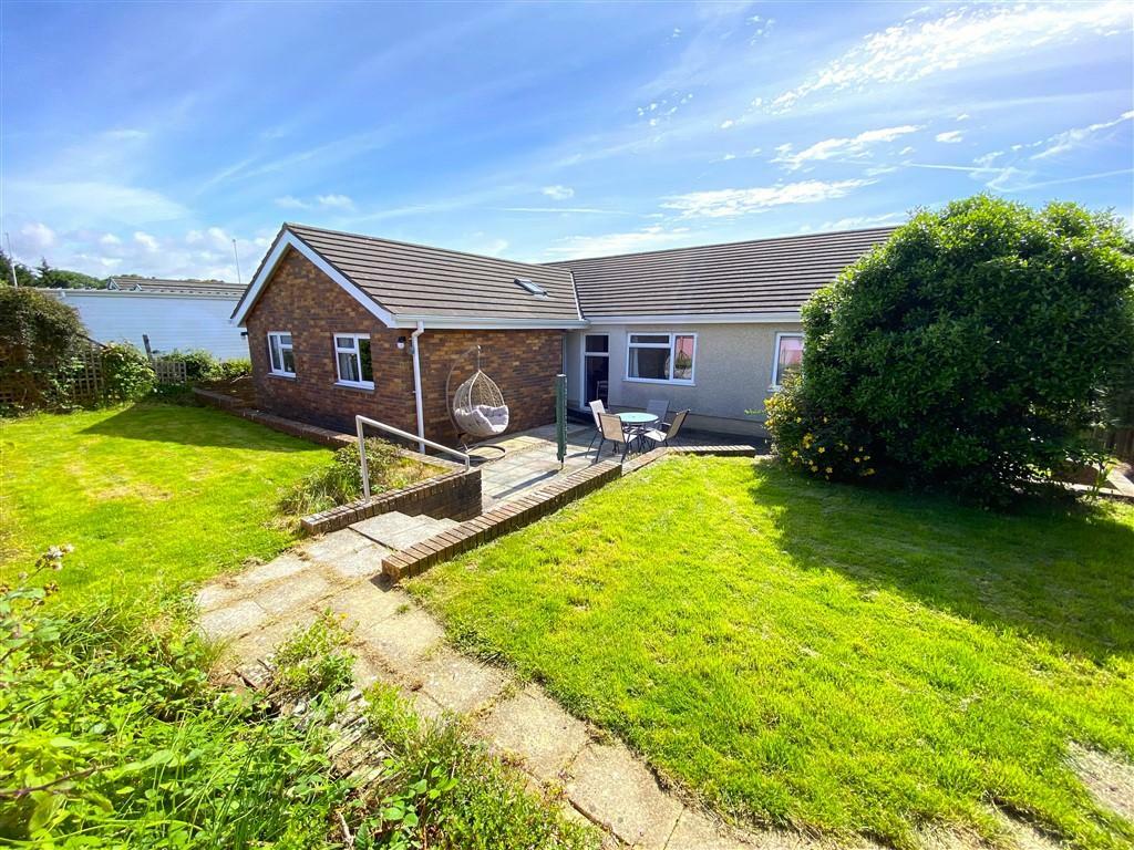Rear Garden - Another View