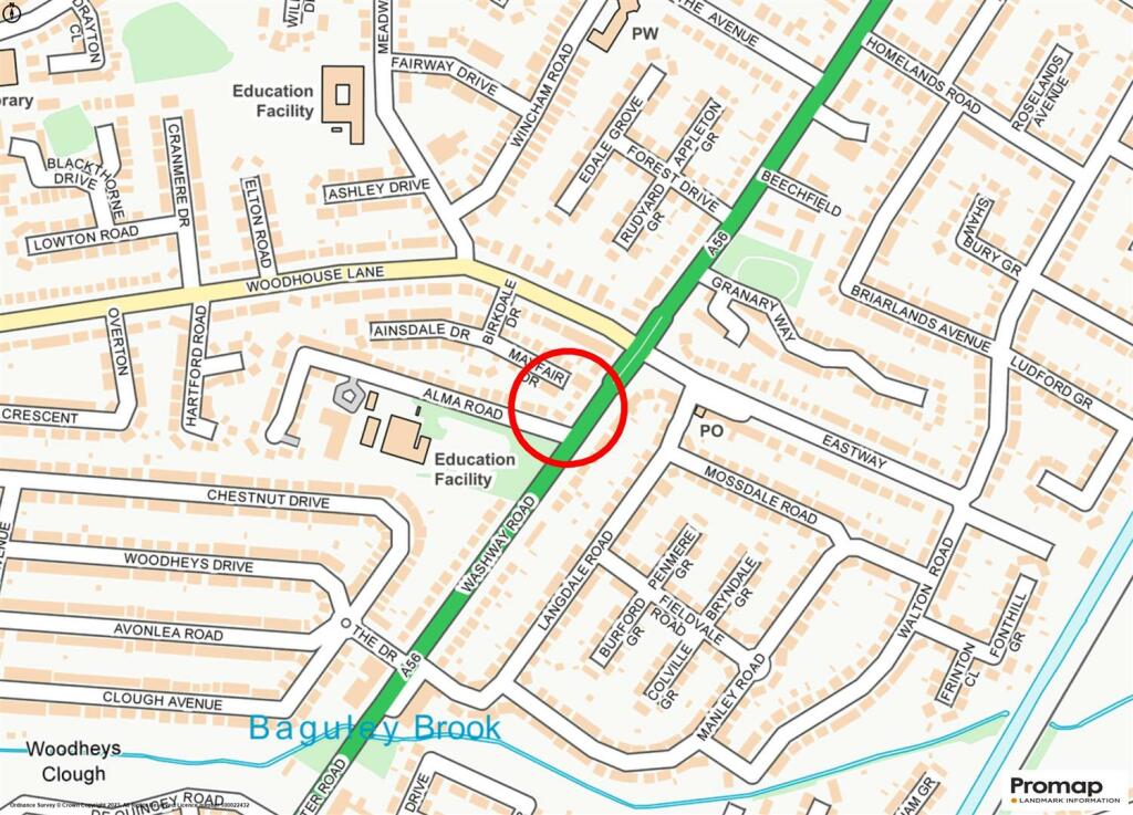 Street Plan