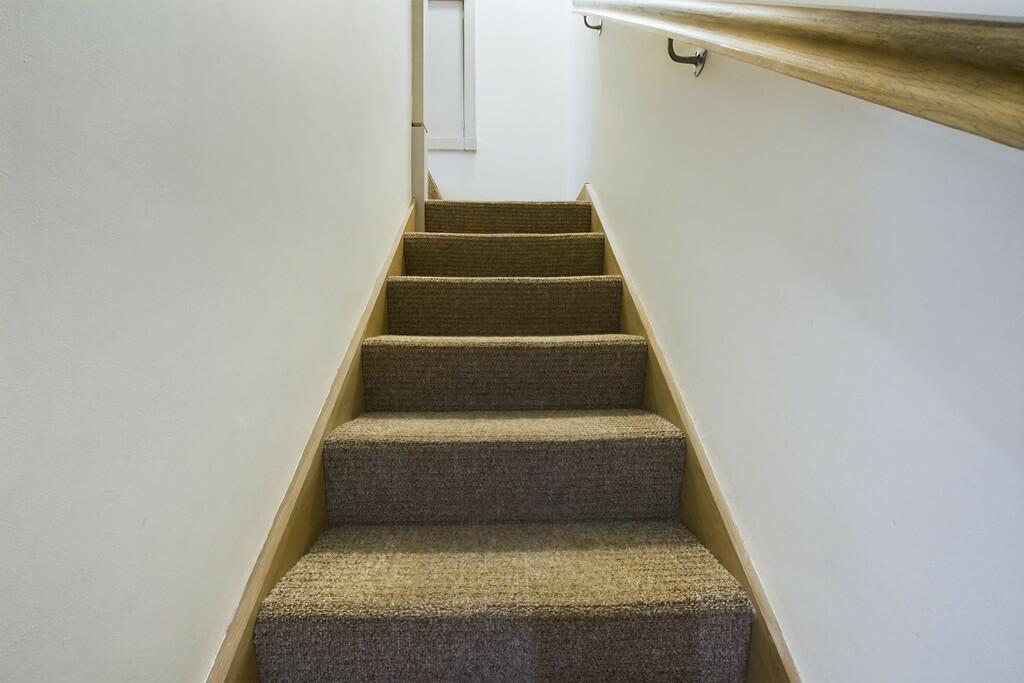 Stairs to First F...
