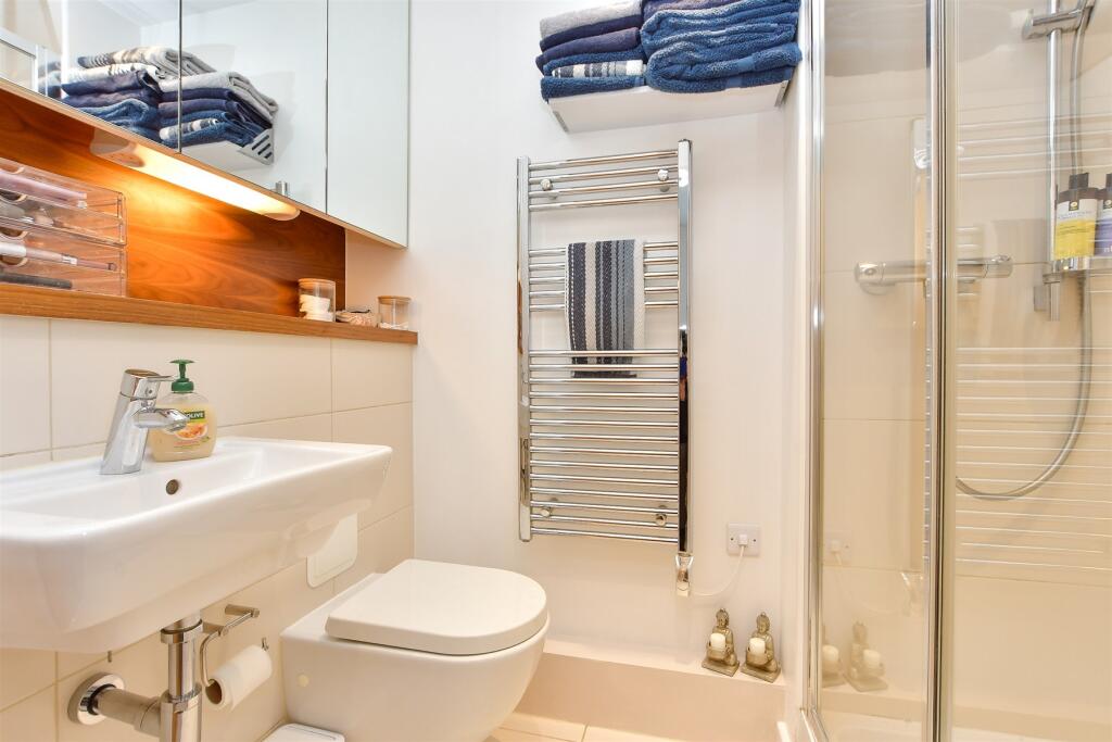 En-Suite Shower Room