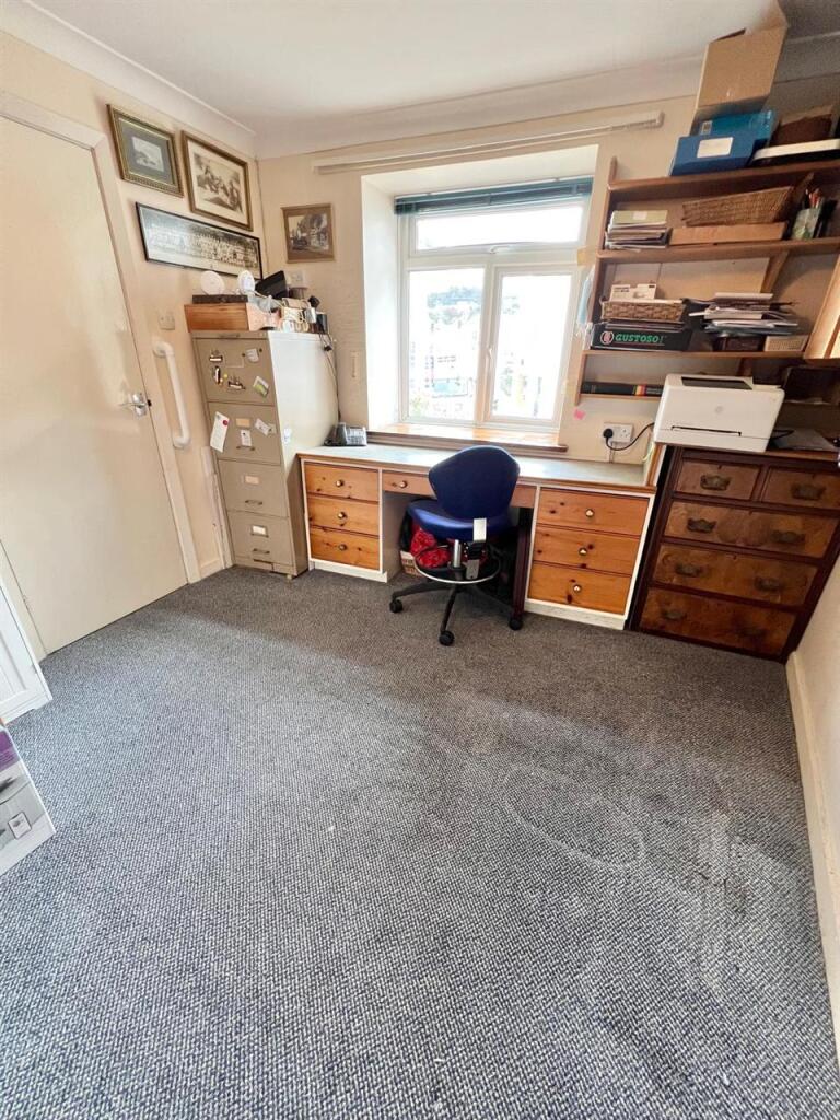 Study/ Utility Room