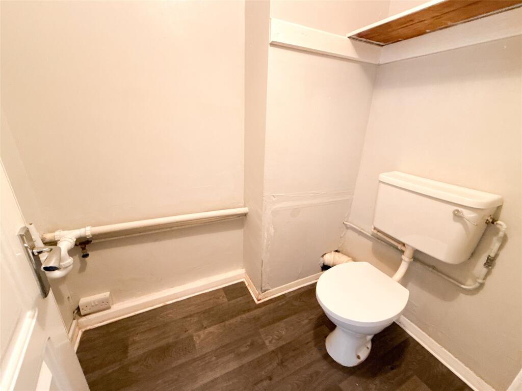 Downstairs Wc