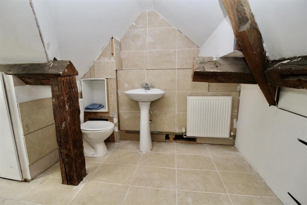 Loft Areas 1, 2, 3 &amp; 4