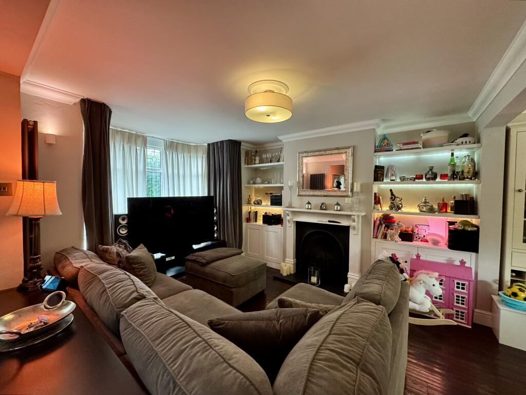 lounge area