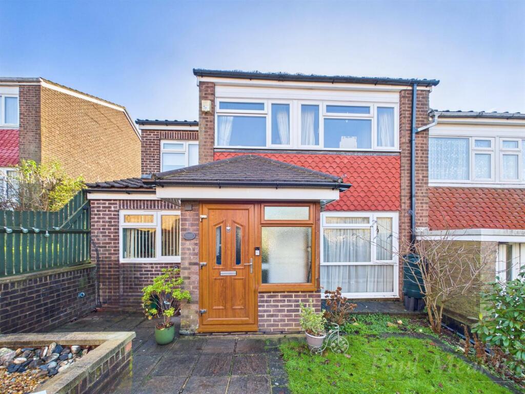 Markfield, Court Wood Lane, Croydon