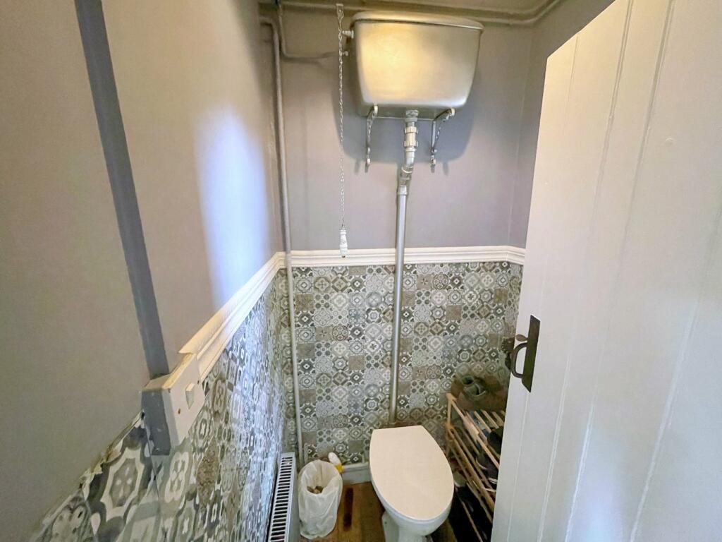 Cloakroom