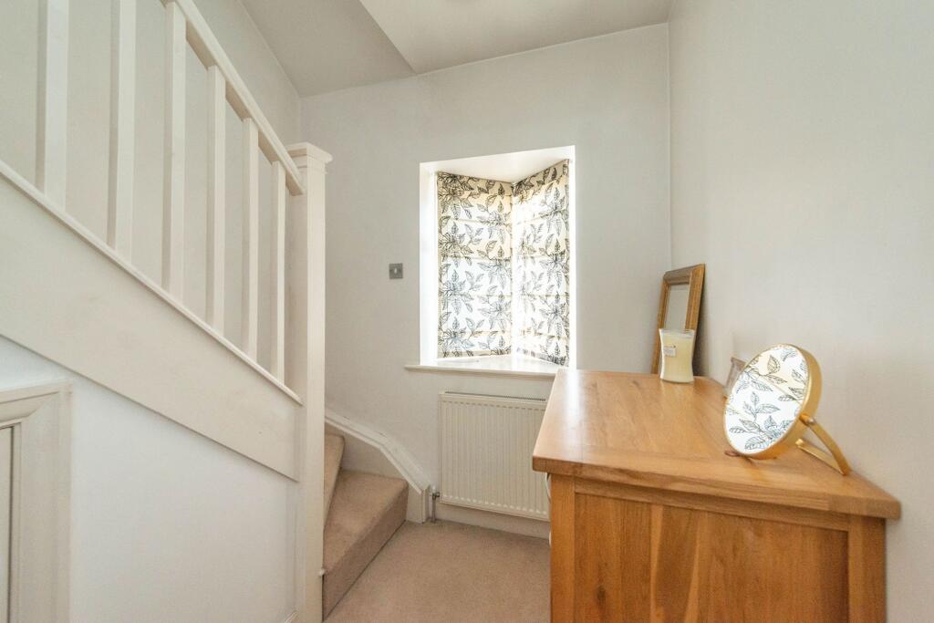 ENTRY WAY AND HALL WAYS