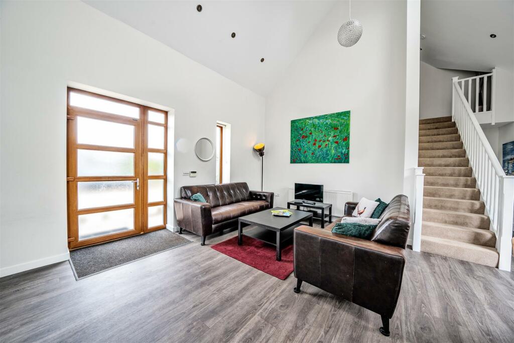 Sitting area