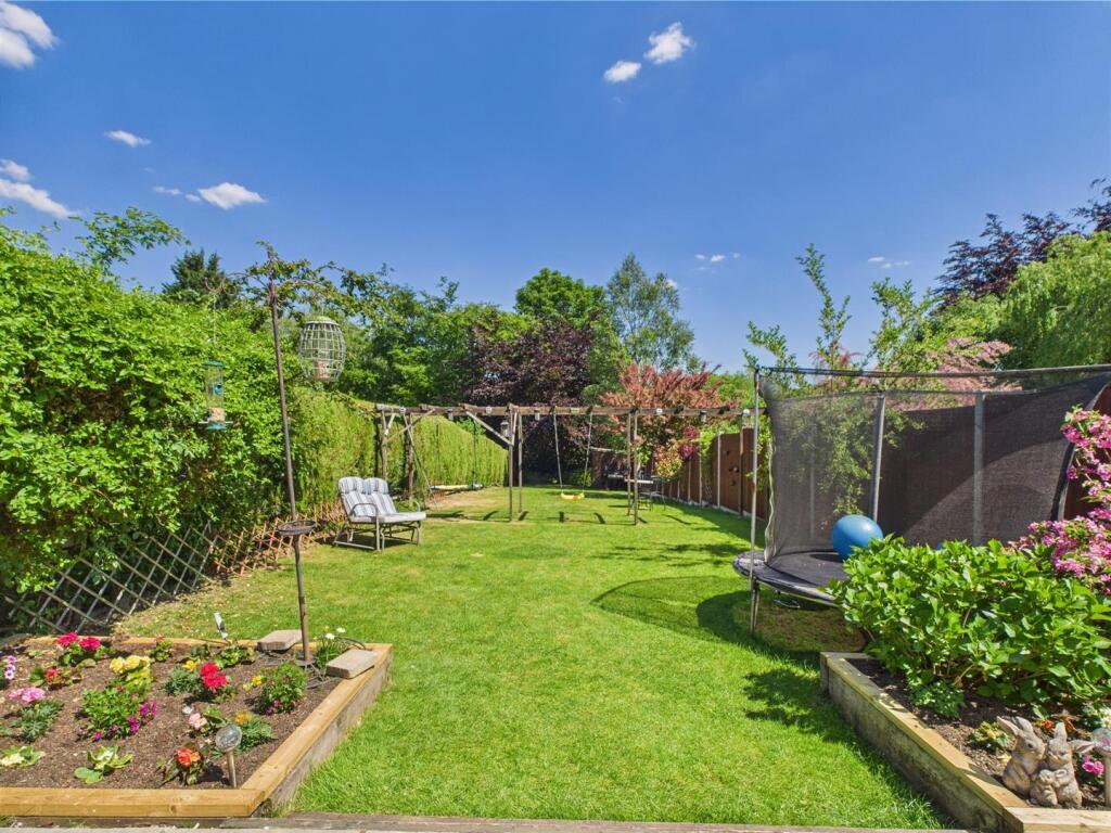Private Garden