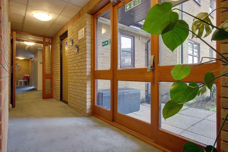 Communal Entrance Hall