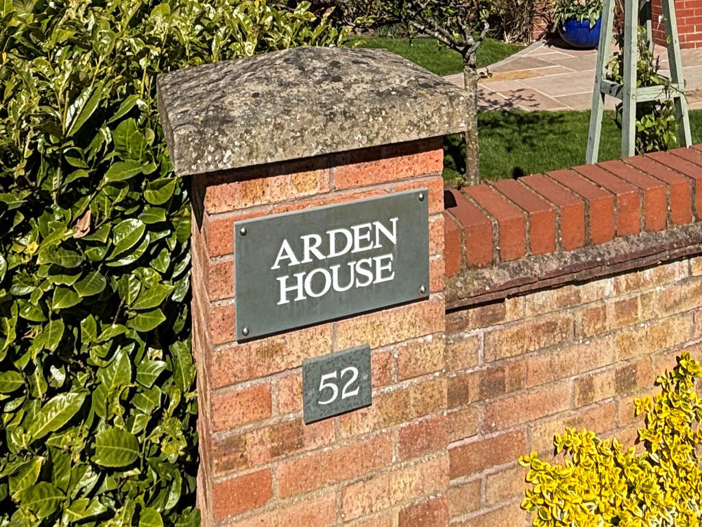 House Sign