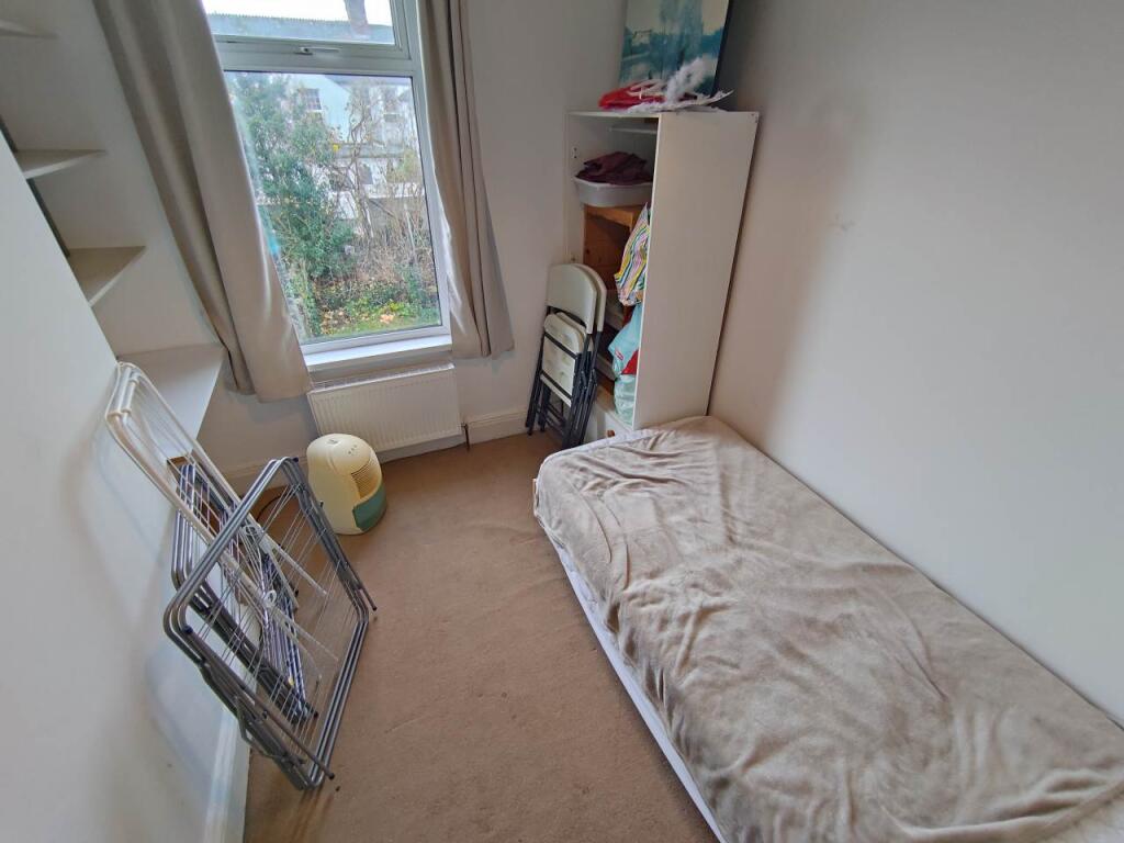 First floor rear spa