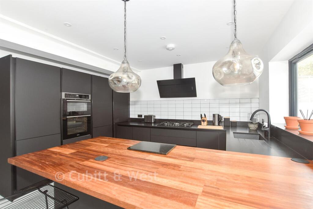 Kitchen/Lounge/ Diner