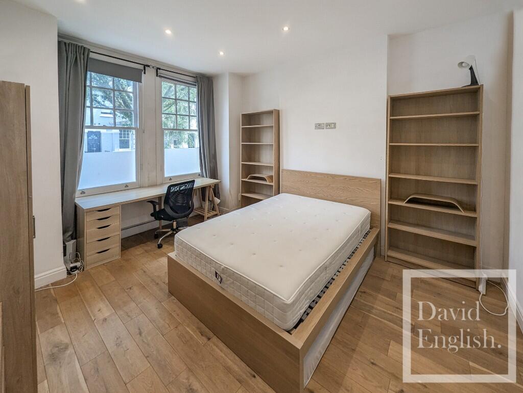 Five double bedrooms