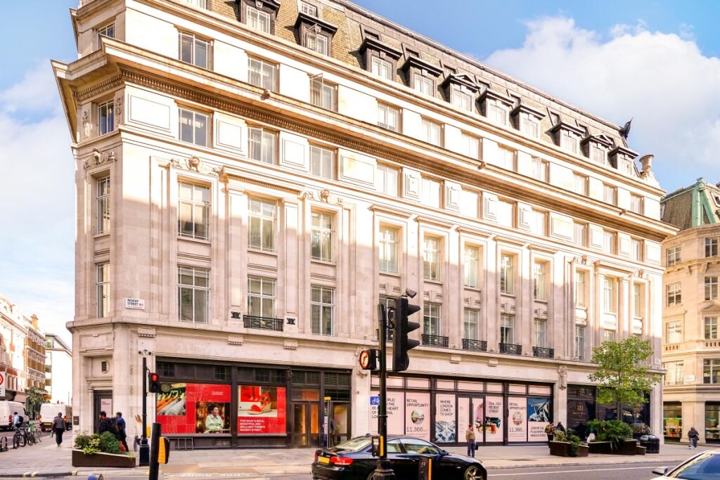 Crown Estate Flat...