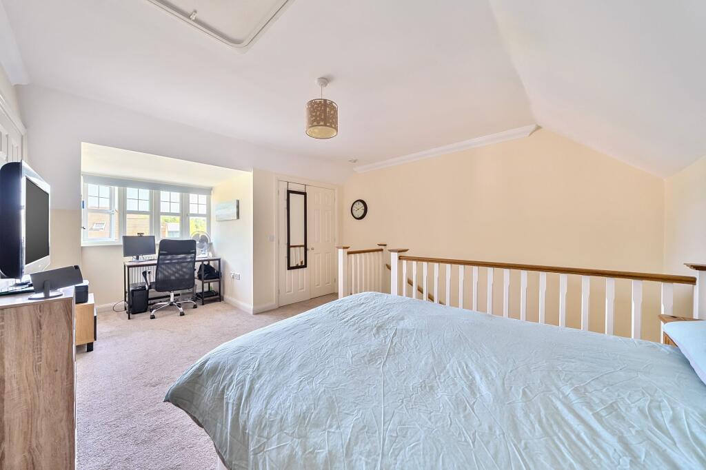 Bedrooms