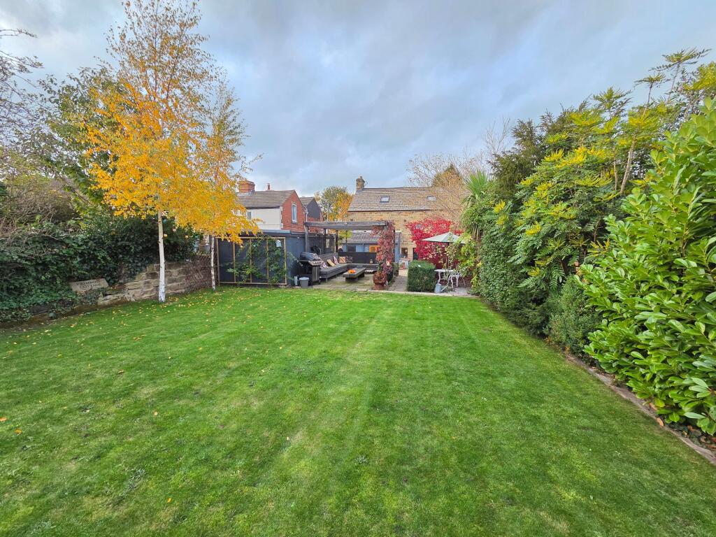 Exterior - garden