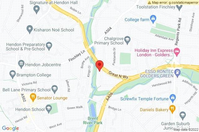 Google Maps Image