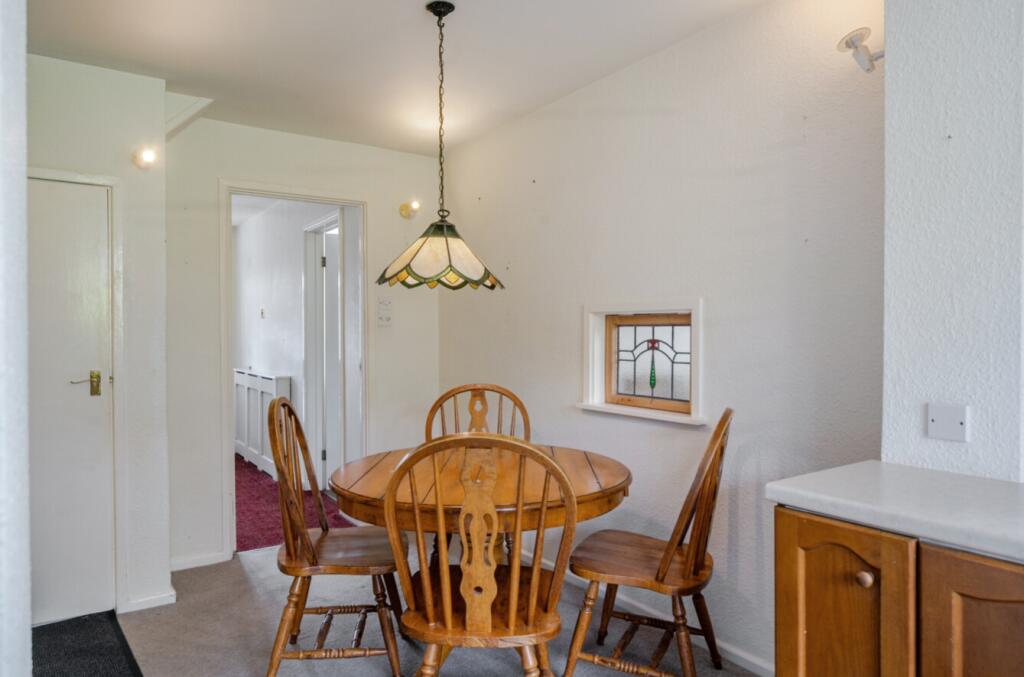 Kitchen Dining Area 