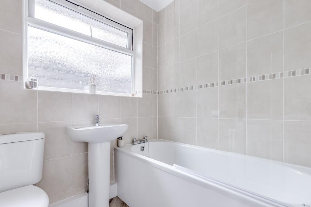 Ground floor Bathroom