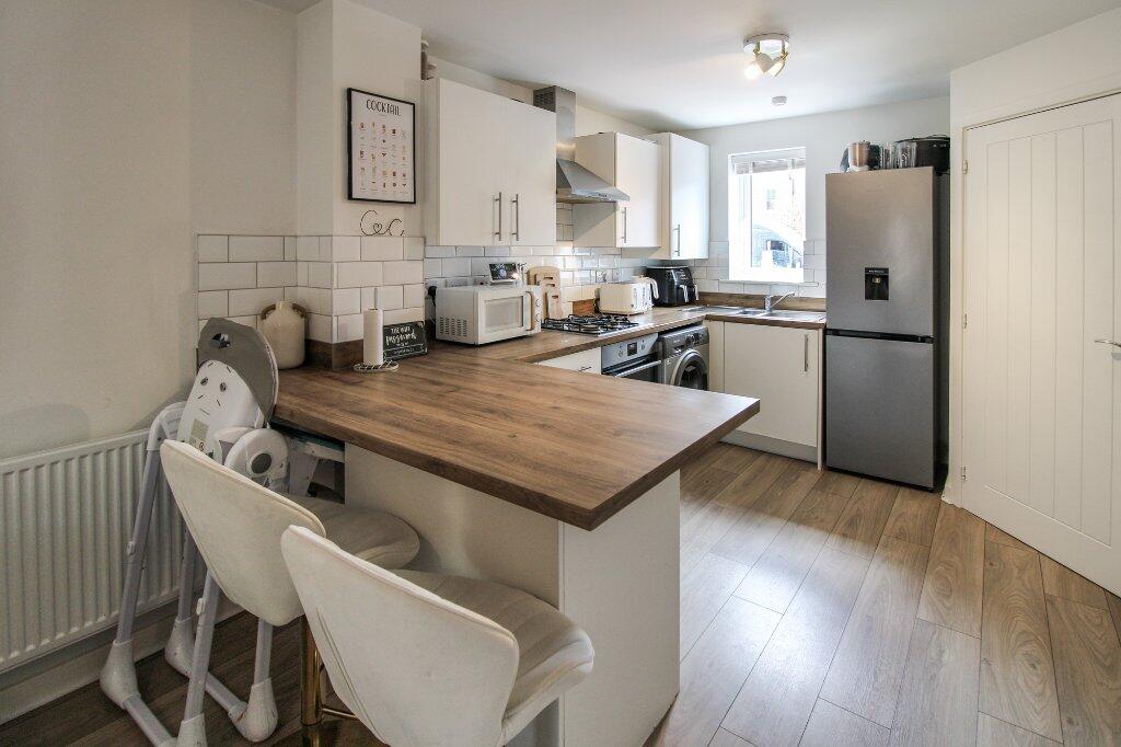 Breakfast Kitchen