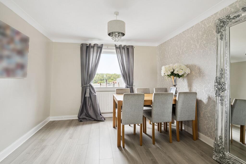 Living/ Dinning Area