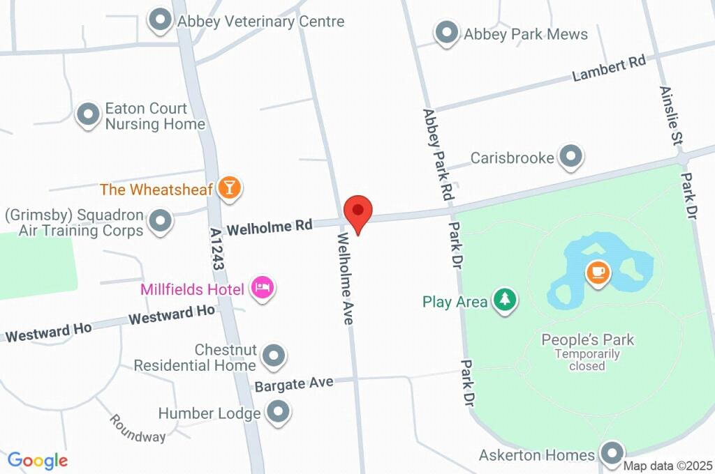 Google Maps Image