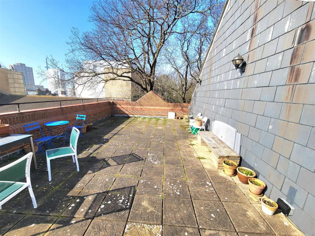 Roof Terrace