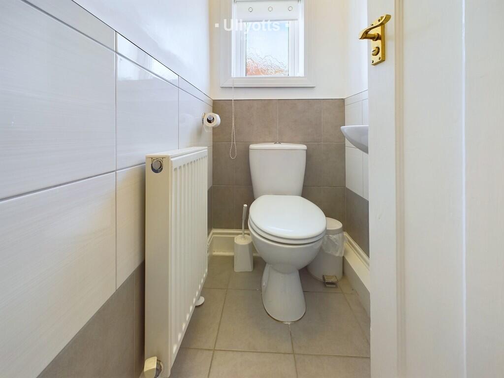 Separate wc