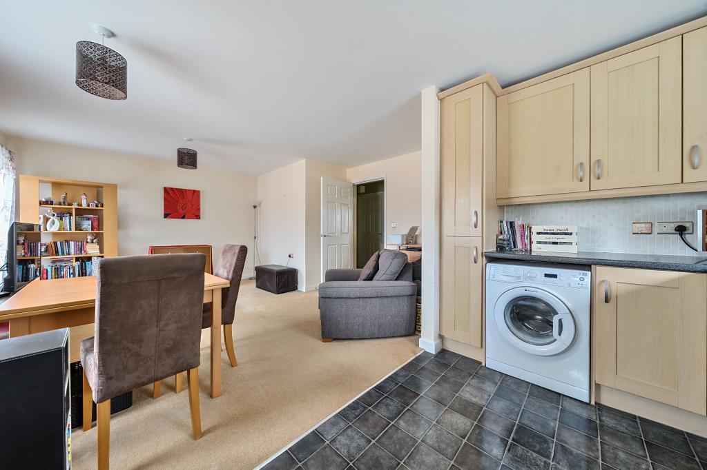Kitchen Living Room