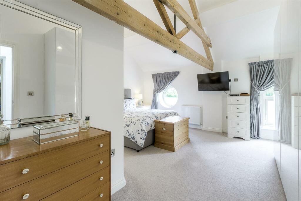 3 Poplars Yard, Shuttington