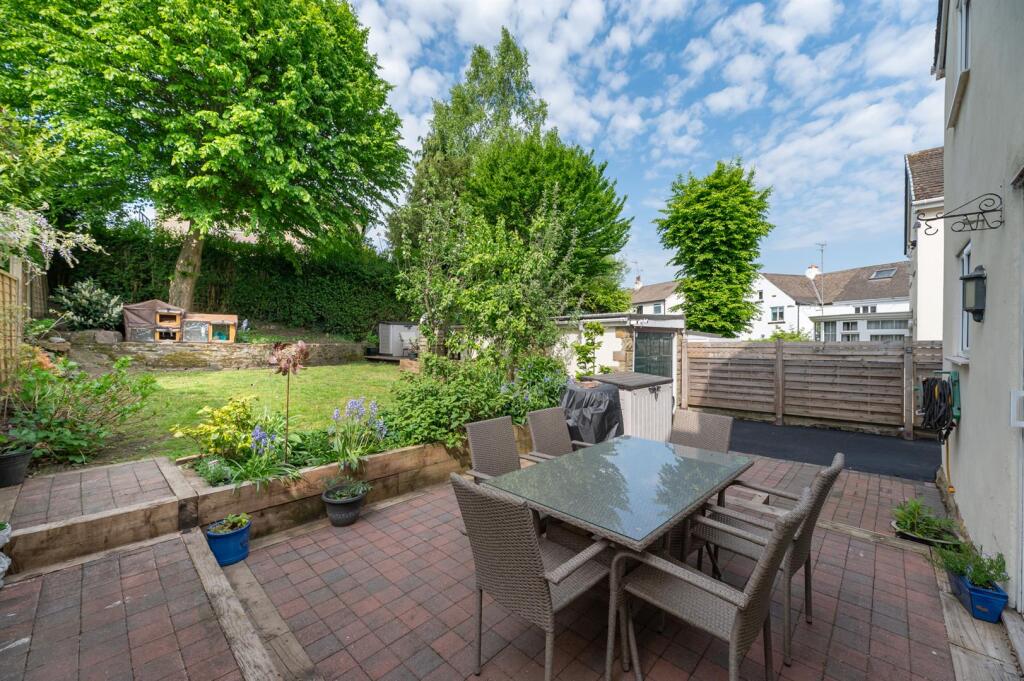 Patio &amp; Garden