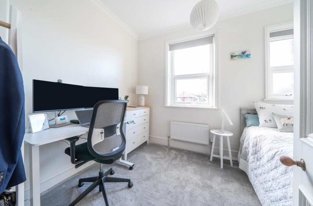 EweMove Harrogate Bedroom Two