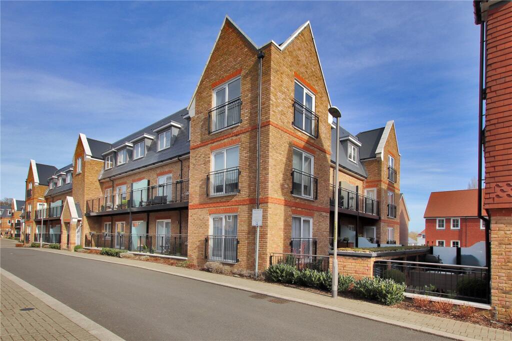 Eden Road, Dunton Green, Sevenoaks, Kent