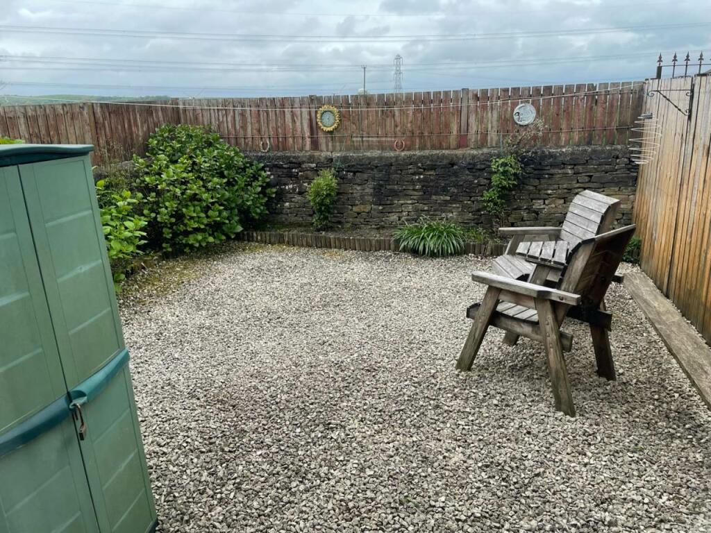 Back Garden