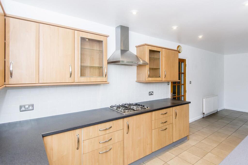 Breakfast Kitchen